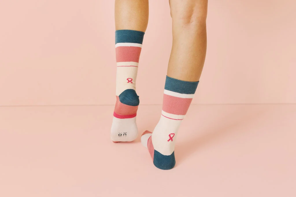 Calcetines "Contigo en cada paso" - Imagen 3