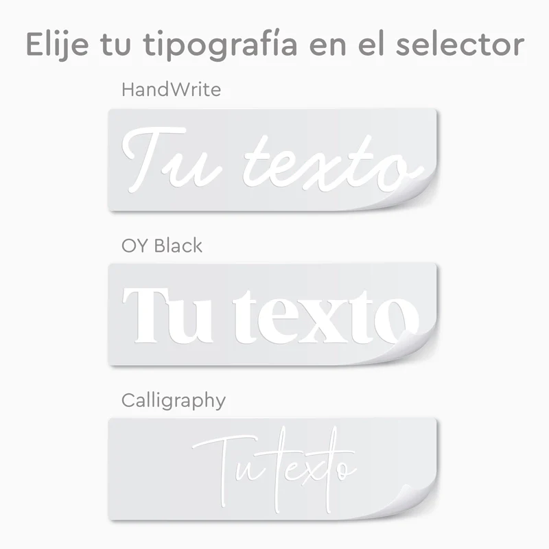 Globo Foil Mate Corazón Lavanda Personalizado Nombre Vinilo Blanco - Imagen 4